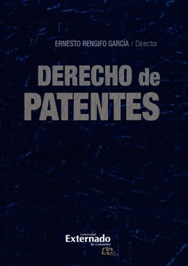 DERECHO DE PATENTES