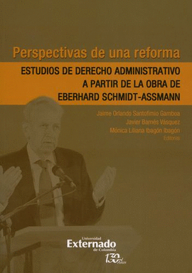 PERSPECTIVAS DE UNA REFORMA