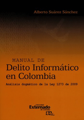 MANUAL DE DELITO INFORMATICO EN COLOMBIA