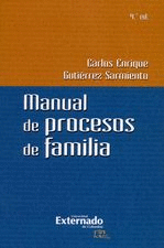 MANUAL DE PROCESOS DE FAMILIA 4ED