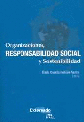 ORGANIZACIONES, RESPONSABILIDAD SOCIAL Y SOSTENIBILIDAD