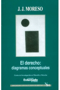 EL DERECHO, DIAGRAMAS CONCEPTUALES. SERIE DE TEOR¡A JUR¡DICA Y FILOSOF¡A DEL DER