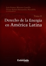 DERECHO DE LA ENERGIA EN AMERICA LATINA TOMO 2