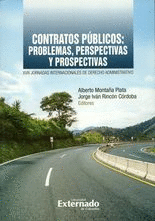 CONTRATOS PUBLICOS: PROBLEMAS, PERSPECTIVAS Y PROSPECTIVAS