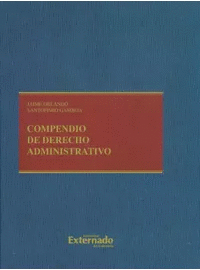 COMPENDIO DE DERECHO ADMINISTRATIVO