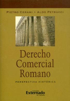 DERECHO COMERCIAL ROMANO