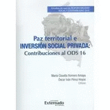 PAZ TERRITORIAL INVERSION SOCIAL PRIVADA