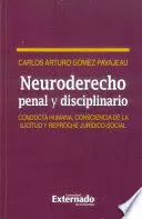 NEURO DERECHO PENAL Y DISCIPLINARIO