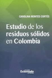 ESTUDIO DE LOS RESIDUOS SOLIDOS EN COLOMBIA