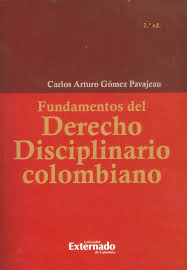 FUNDAMENTOS DEL DERECHO DISCIPLINARIO