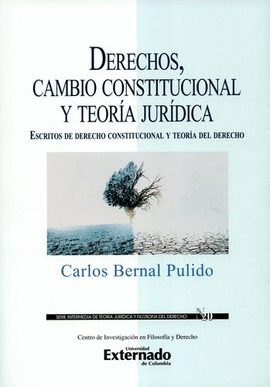 DERECHOS, CAMBIO CONSTITUCIONAL Y TEORÍA JURÍDICA