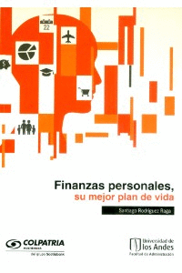 FINANZAS PERSONALES SU MEJOR PLAN DE VIDA