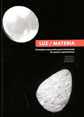 LUZ / MATERIA.