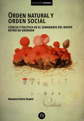 ORDEN MANUAL Y ORDEN SOCIAL CIENCIA Y POLITICA EN EL SEMINARI