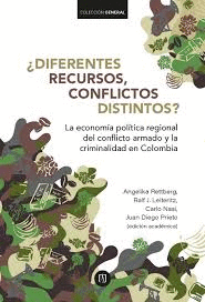 DIFERENTES RECURSOS CONFLICTOS DISTINTOS