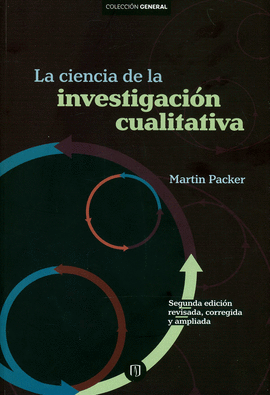 CIENCIA DE LA INVESTIGACION CUALITATIVA  2DAED