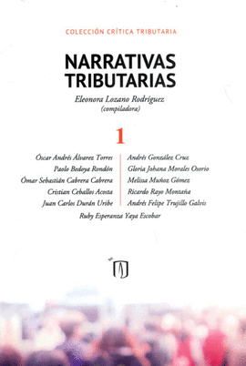 NARRATIVAS TRIBUTARIAS 1