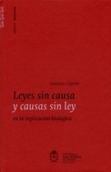 LEYES SIN CAUSA Y CAUSAS SIN LEY