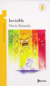 INVISIBLE - TORRE AMARILLA