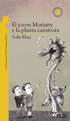 EL JOVEN MORIARTY Y LA PLANTA CARNIVORA