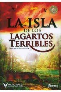 LA ISLA DE LOS LAGARTOS TERRIBLES