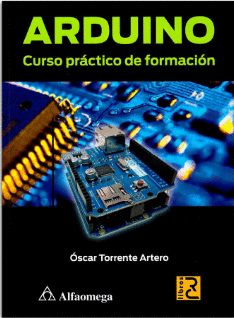 ARDUINO. CURSO PRACTICO DE FORMACION