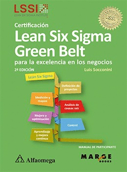 CERTIFICACIÓN LEAN SIX SIGMA GREEN BELT