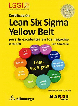 CERTIFICACIÓN LEAN SIX SIGMA YELLOW BELT