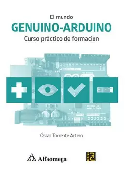 EL MUNDO GENUINO-ARDUINO - CURSO PRÁCTICO DE FORMACIÓN