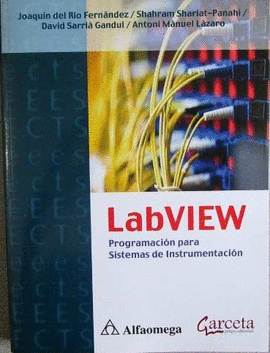 LABVIEW PROGRAMACION PARA SISTEMAS DE INSTRUMENTACION