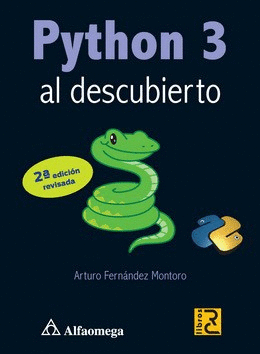 PYTHON 3 AL DESCUBIERTO 2ED