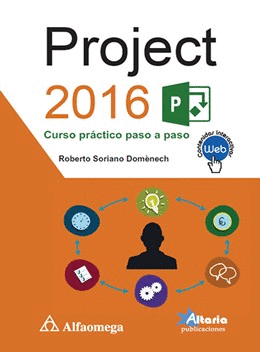 PROJECT 2016 CURSO PRACTICO PASO A PASO