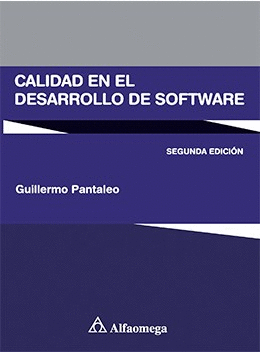 CALIDAD EN EL DESARROLLO DE SOFWARE 2ED