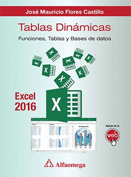 TABLAS DINAMICAS - FUNCIONES, TABLAS Y BASES DE DATOS