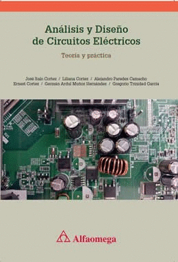 ANALISIS Y DISEÑO DE CIRCUITOS ELECTRICO