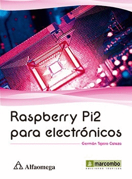 RASPBERRY PI2 PARA ELECTRONICOS