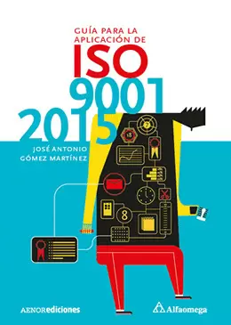 GUIA PARA LA APLICACION DE ISO 9001: 2015