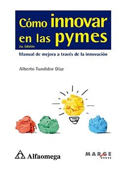 COMO INNOVAR EN LAS PYMES 2ED