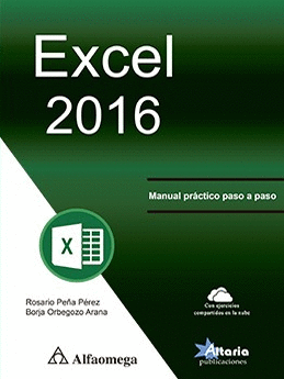 EXCEL 2016 MANUAL PRACTICO PASO A PASO