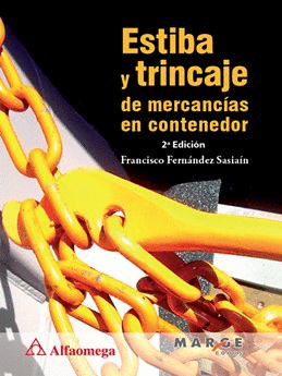 ESTIBA Y TRINCAJE DE MERCANCIAS 2ED.