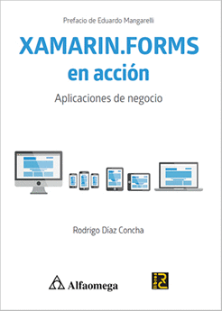 XAMARIN FORMS EN ACCION, APLICACIONES DE NEGOCIOS