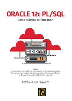 ORACLE 12CPL/SQL. CURSO PRACTICO FORMAC