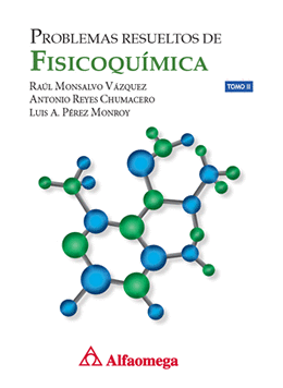 PROBLEMAS RESUELTOS DE FISICOQUÍMICA TOMO II