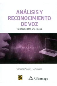 ANALISIS Y RECONOCIMIENTO DE VOZ