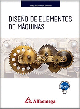 DISEÑO DE ELEMENTOS DE MAQUINAS