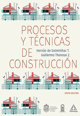 PROCESOS Y TÉCNICAS DE CONSTRUCCIÓN