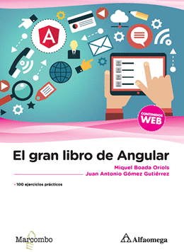 EL GRAN LIBRO DE ANGULAR