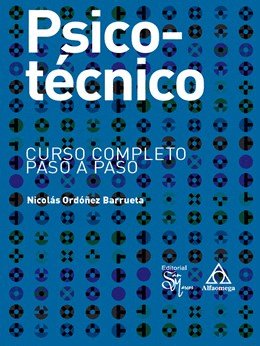 PSICOTÉCNICO - CURSO COMPLETO PASO A PASO