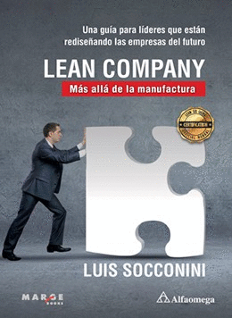 LEAN COMPANY - MÁS ALLÁ DE LA MANUFACTURA