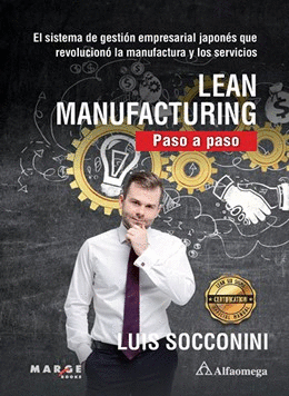 LEAN MANUFACTURING - PASO A PASO